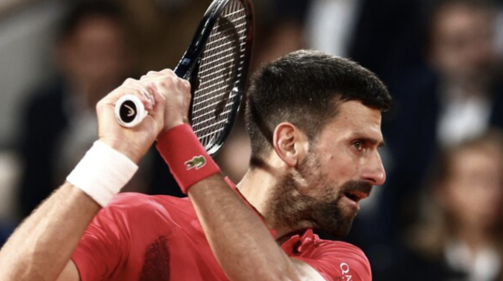 Novak je zver veća od Zvereva: Đoković na dva koraka od trofeja Rolan Garosa