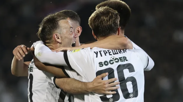Partizan ima težak zadatak: Posle AEK-a još jači rival