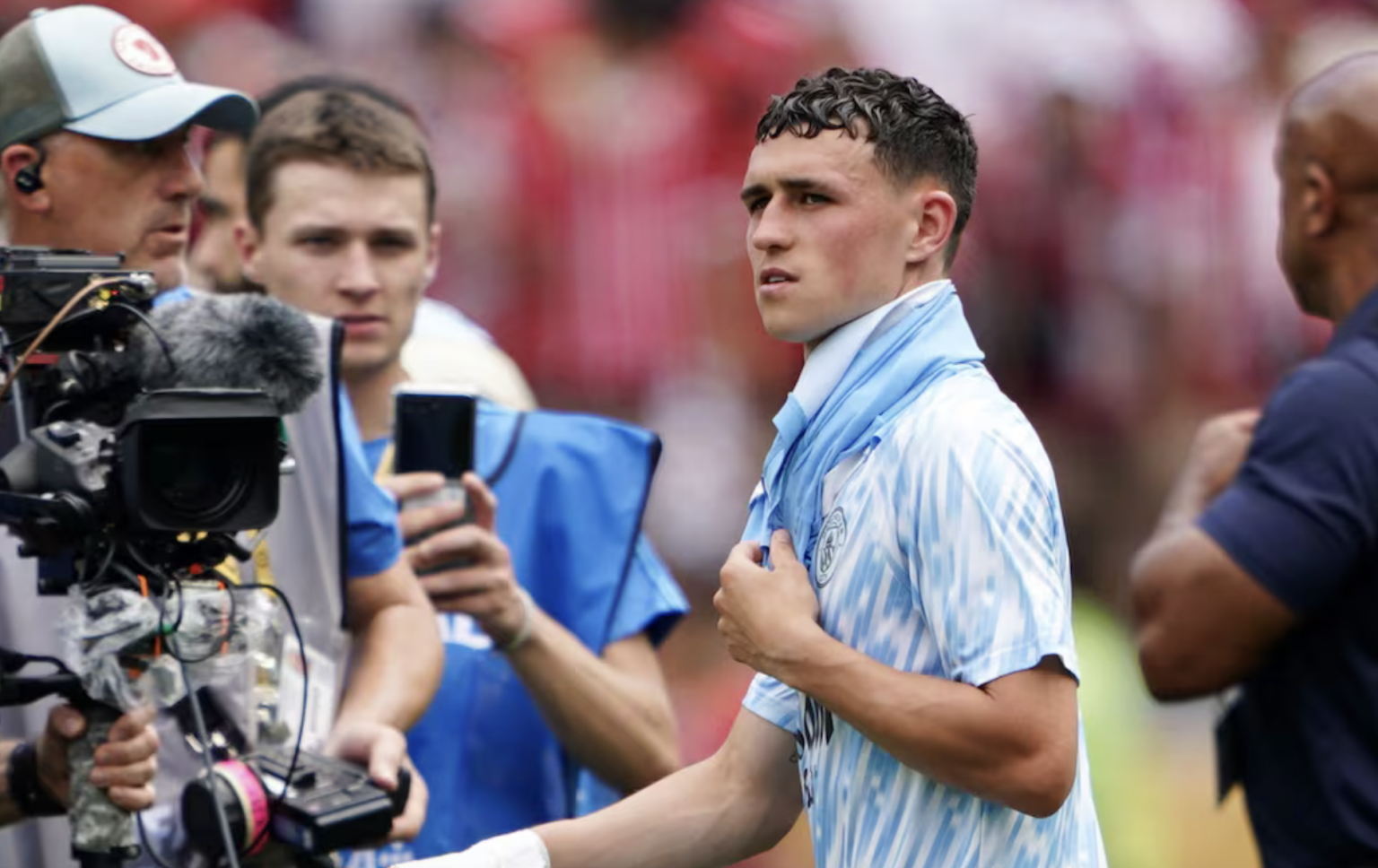 Foden ponovo blista
