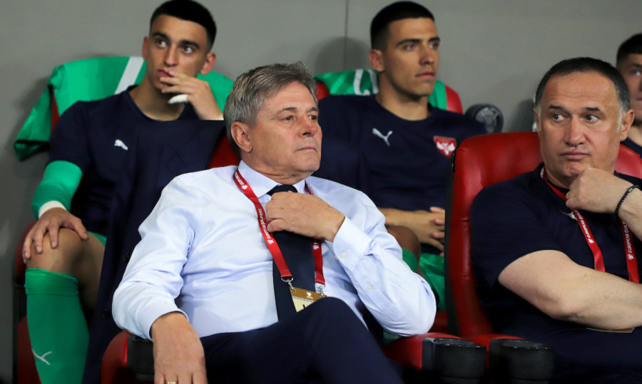 Piksi ne mora da brine: Nema se vremena za drugog selektora