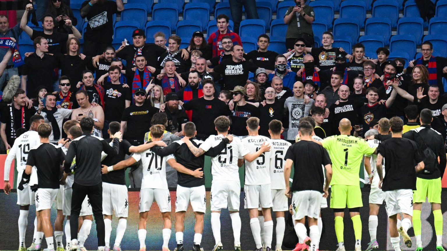 Partizanova deca polažu završni ispit