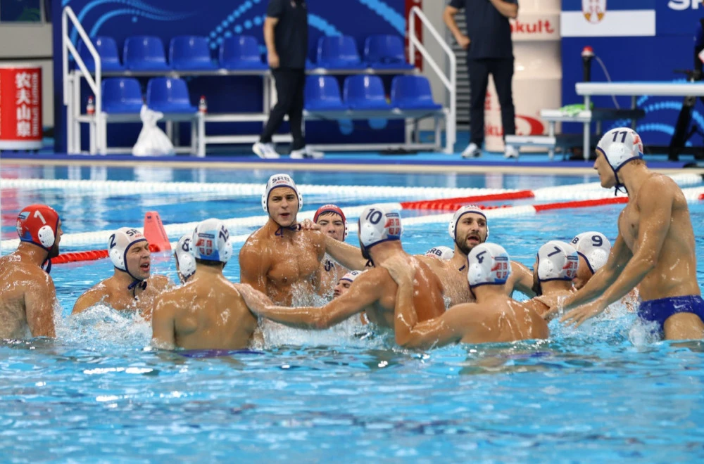 Srbija protiv Italije za direktno četvrtfinale: „Idemo na pobedu!“