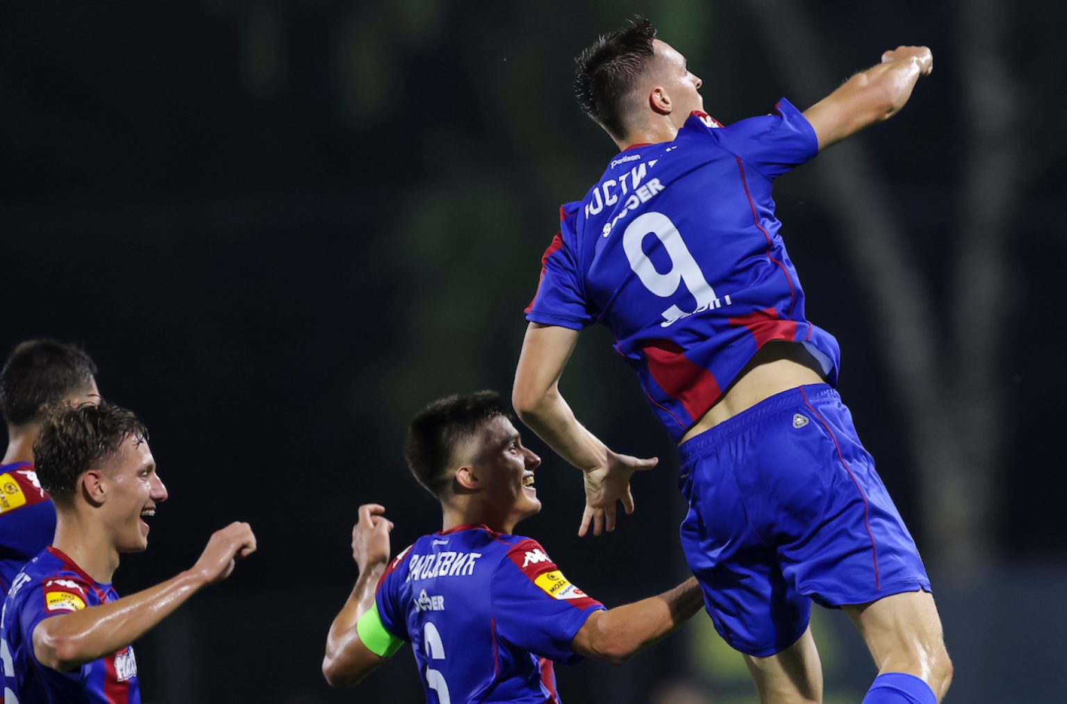 Šta nudi Oleksandrija – naredni rival Partizana?