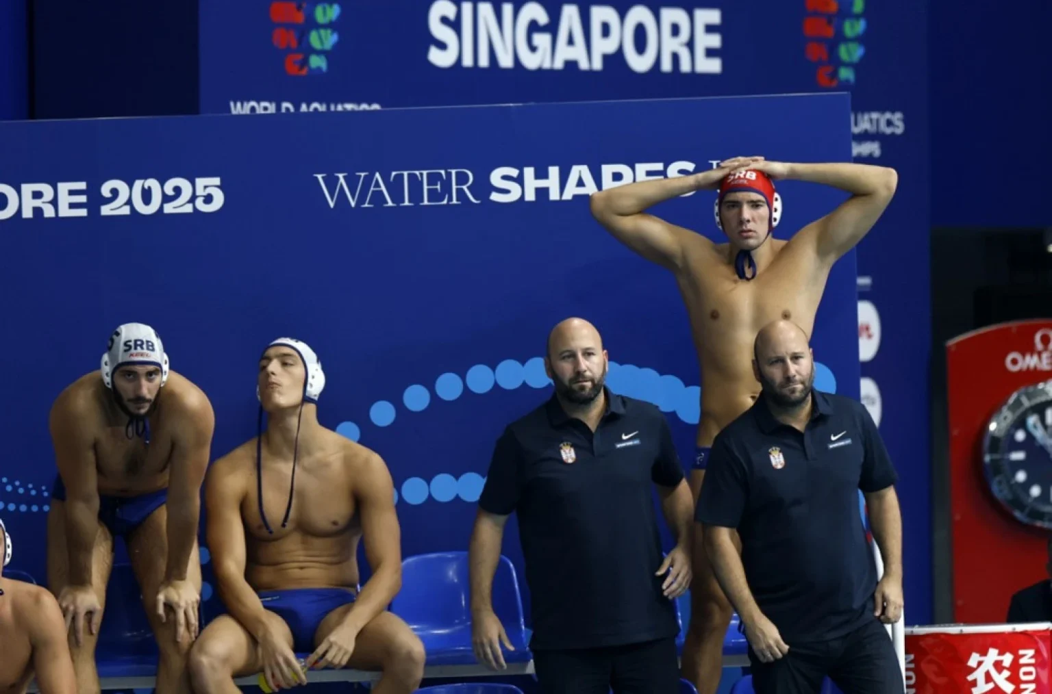 Srbija ostala bez medalje: Grčka deklasirala Orlove u borbi za treće mesto