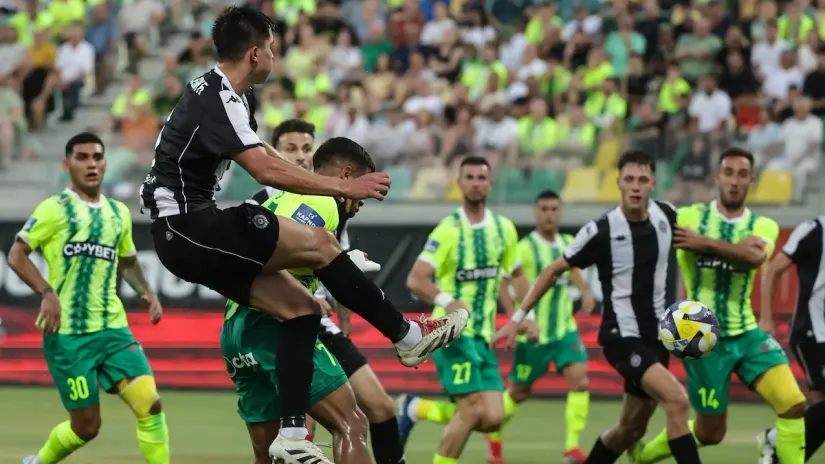 Partizan izbegao teži poraz na Kipru – U Humskoj juri samo gol zaostatka