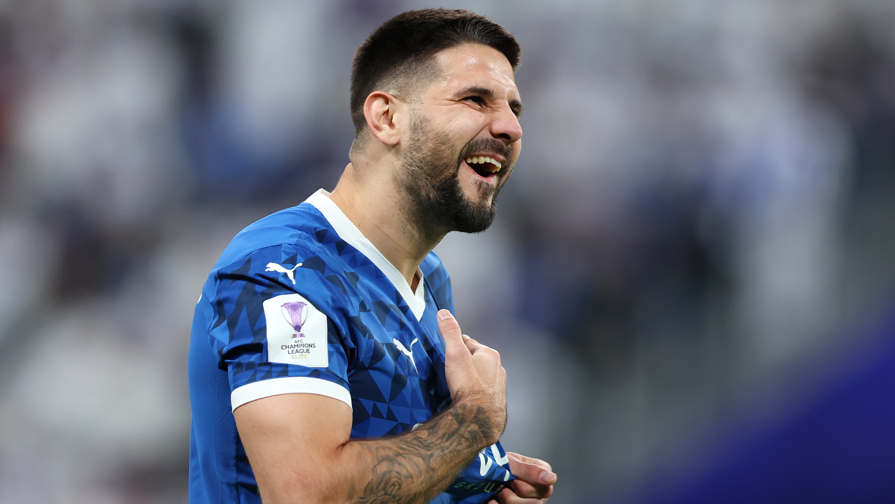 Aleksandar Mitrović – spreman za povratak među najbolje