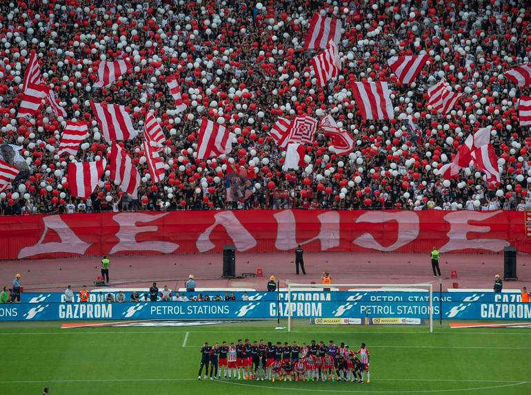 Zvezda obavestila navijače: Evo kako do karata za sezonsku premijeru