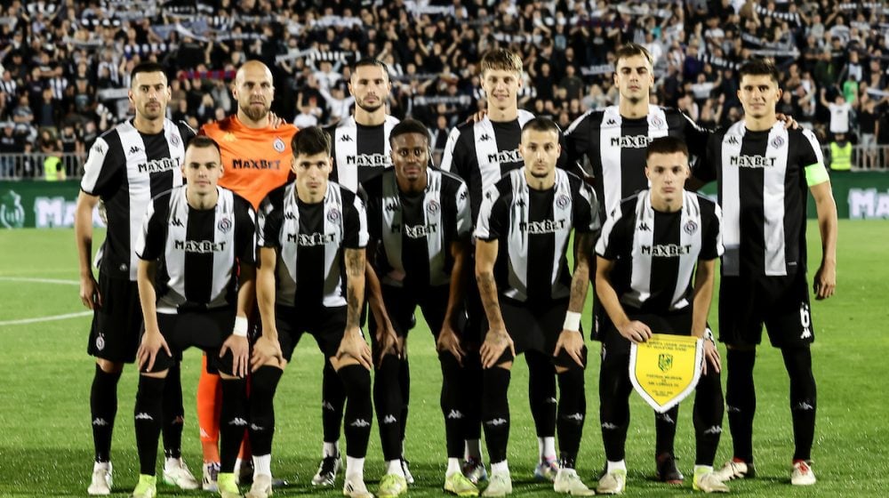 Partizan kreće sa prvenstvom: Superliga kao kaljenje za Evropu