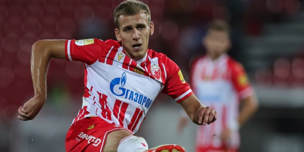 Zvezda još nije odlučila šta će se Lučićem