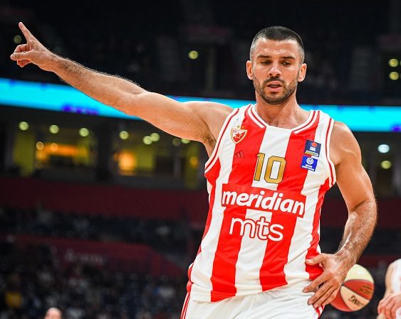 Branko Lazić o prelasku Vildoze u Partizan: „Samo njih dvojica – Dženkins i Cirbes“ FOTO