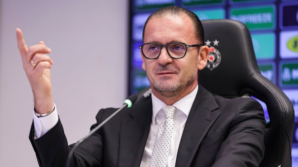 Mijatović: Zadovoljan sam samo pobedom protiv AEK-a