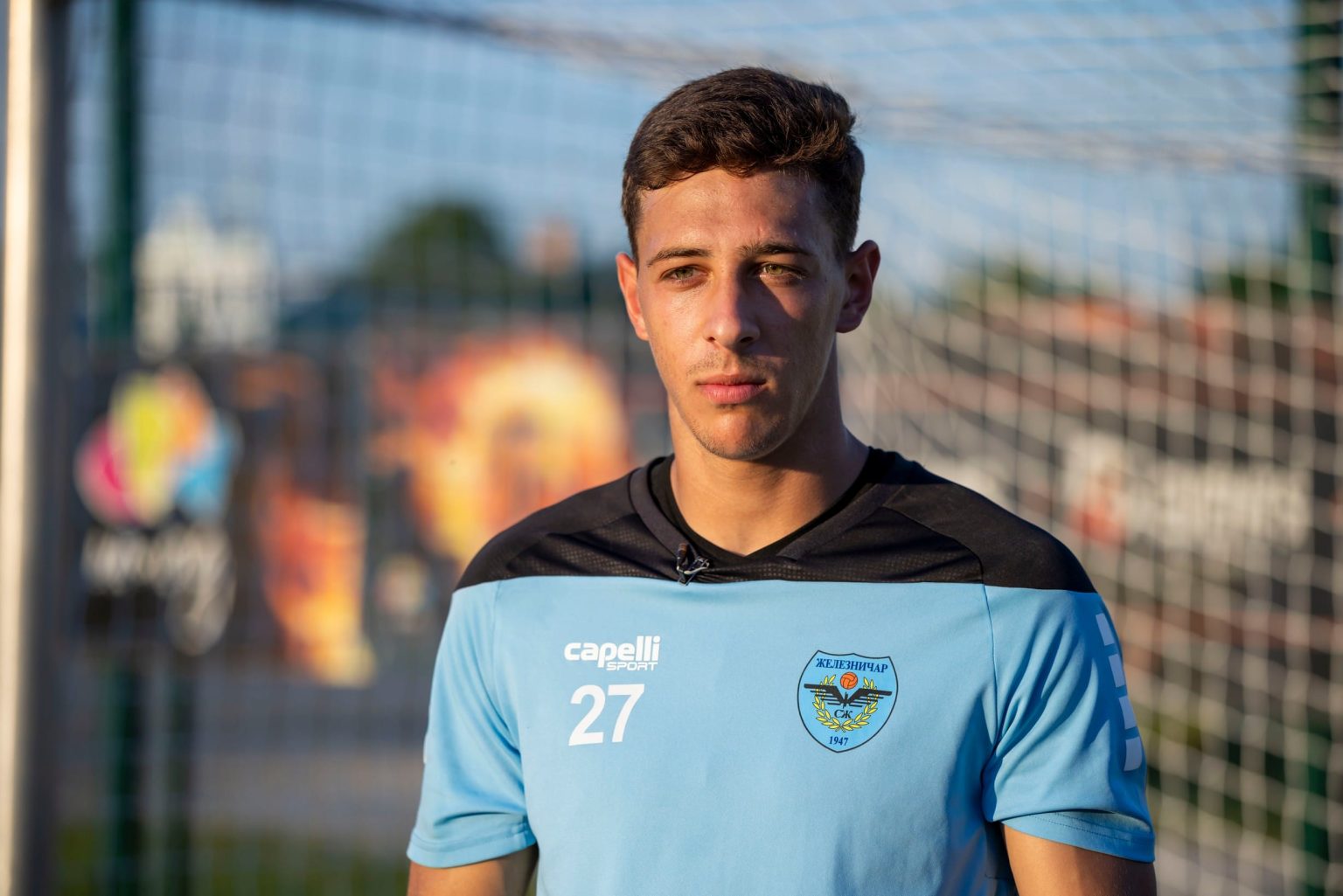 Mirko Stevanović potpisao dvogodišnji ugovor sa Železničarom