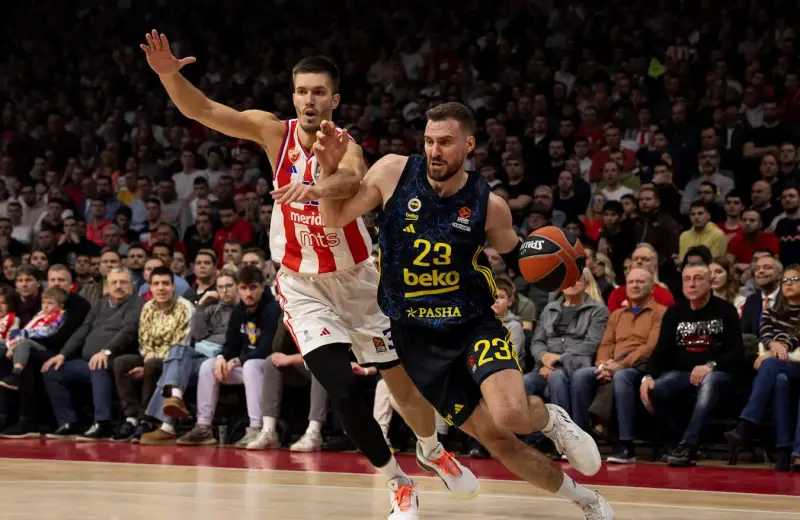 Marko Gudurić: Zvezda nije bila u priči, odlazak u Olimpiju donosi novi izazov