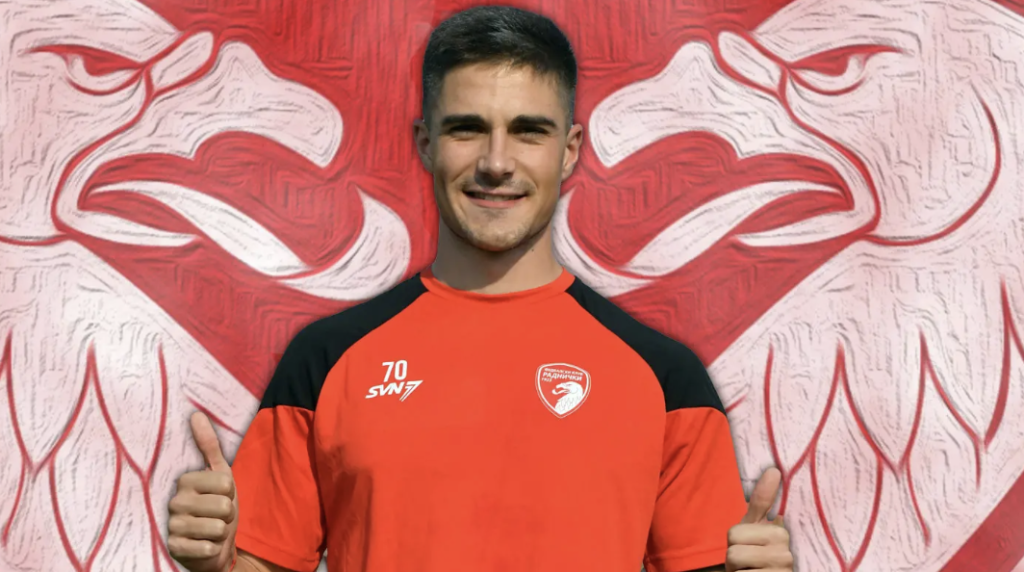 Saša Ilić počeo da sklapa tim – Aleksa Janković novo lice u Sumgaitu