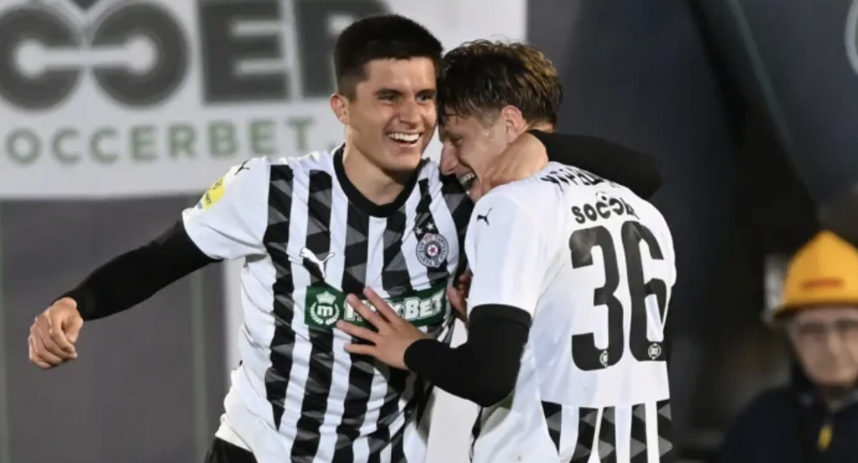 Partizan pred revanš očekuje 15.000 navijača u Humskoj