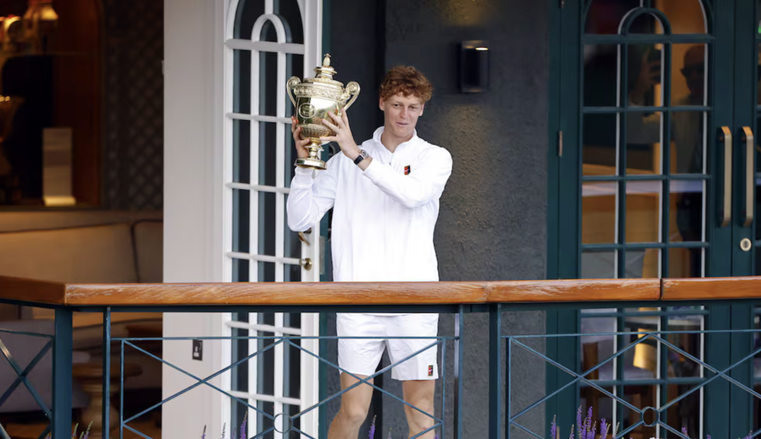 Siner se pridružio Đokoviću, Nadalu, Federeru i Mareju – prešao granicu od 12.000 ATP poena