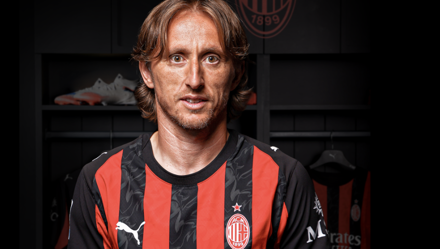Modrić: Želeo sam da ostanem u Evropi