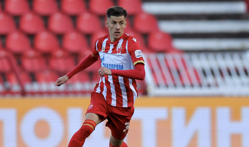 Zvezda inkasira 2 miliona evra – Luka Ilić odlazi kod Paunovića