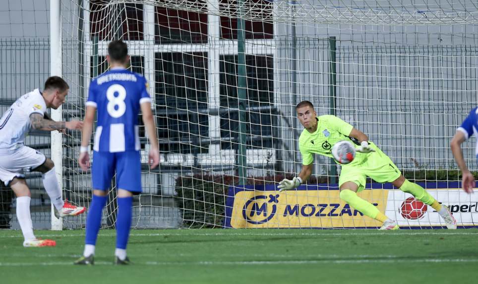 Spartak preokretom do pobede