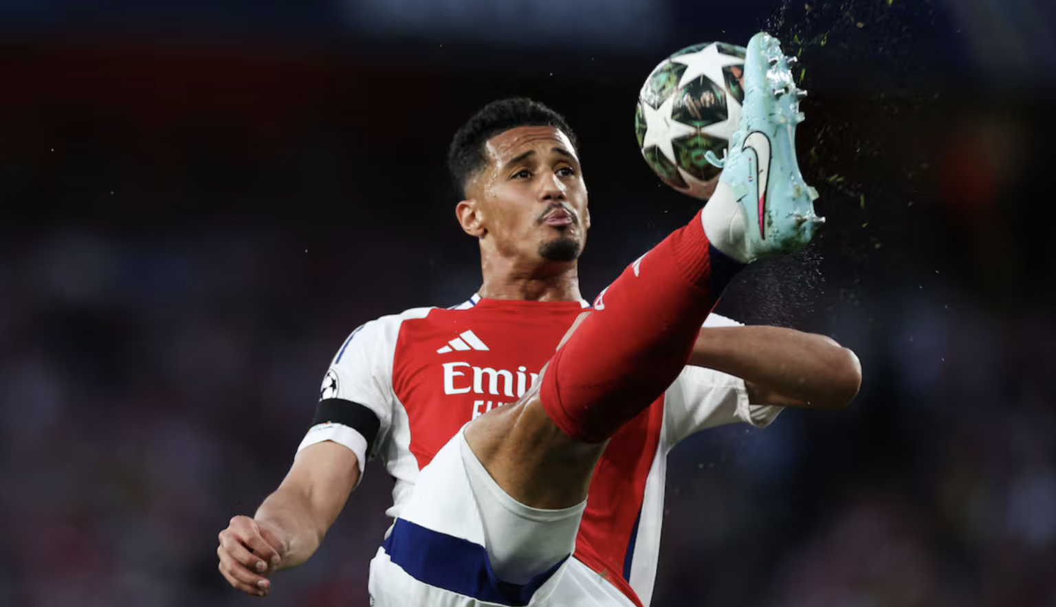 Saliba na radaru Reala: Francuz blizu transfera