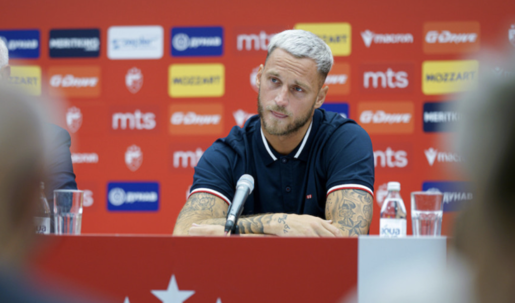 Arnautović: Siniša mi je bio sve – brat, otac, mentor