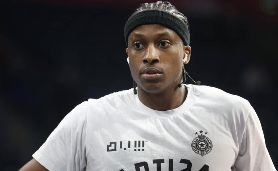 Partizan sve bliži odluci da zadrži Nilikinu