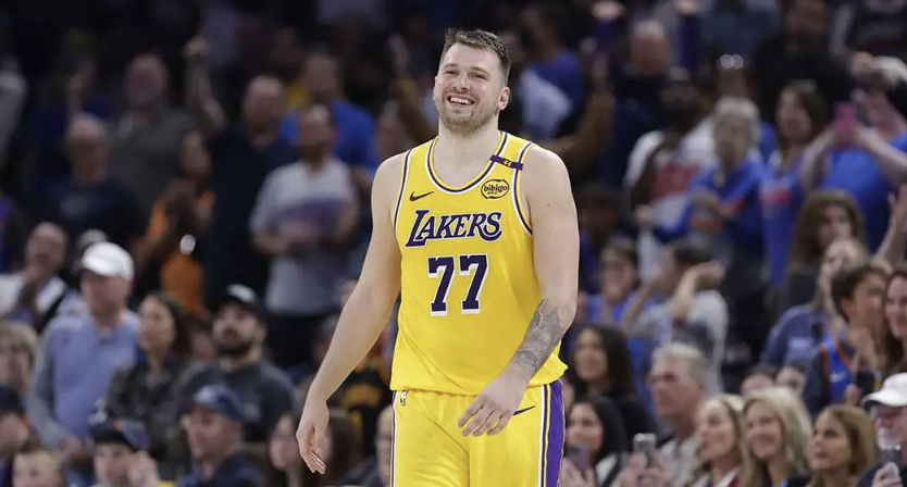 Fanovi već slave MVP trofej: Luka Dončić je fizički neprepoznatljiv