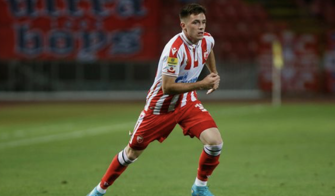 Zvezda vraća „svoje dete“: Nikola Stanković potpisuje za crveno-bele