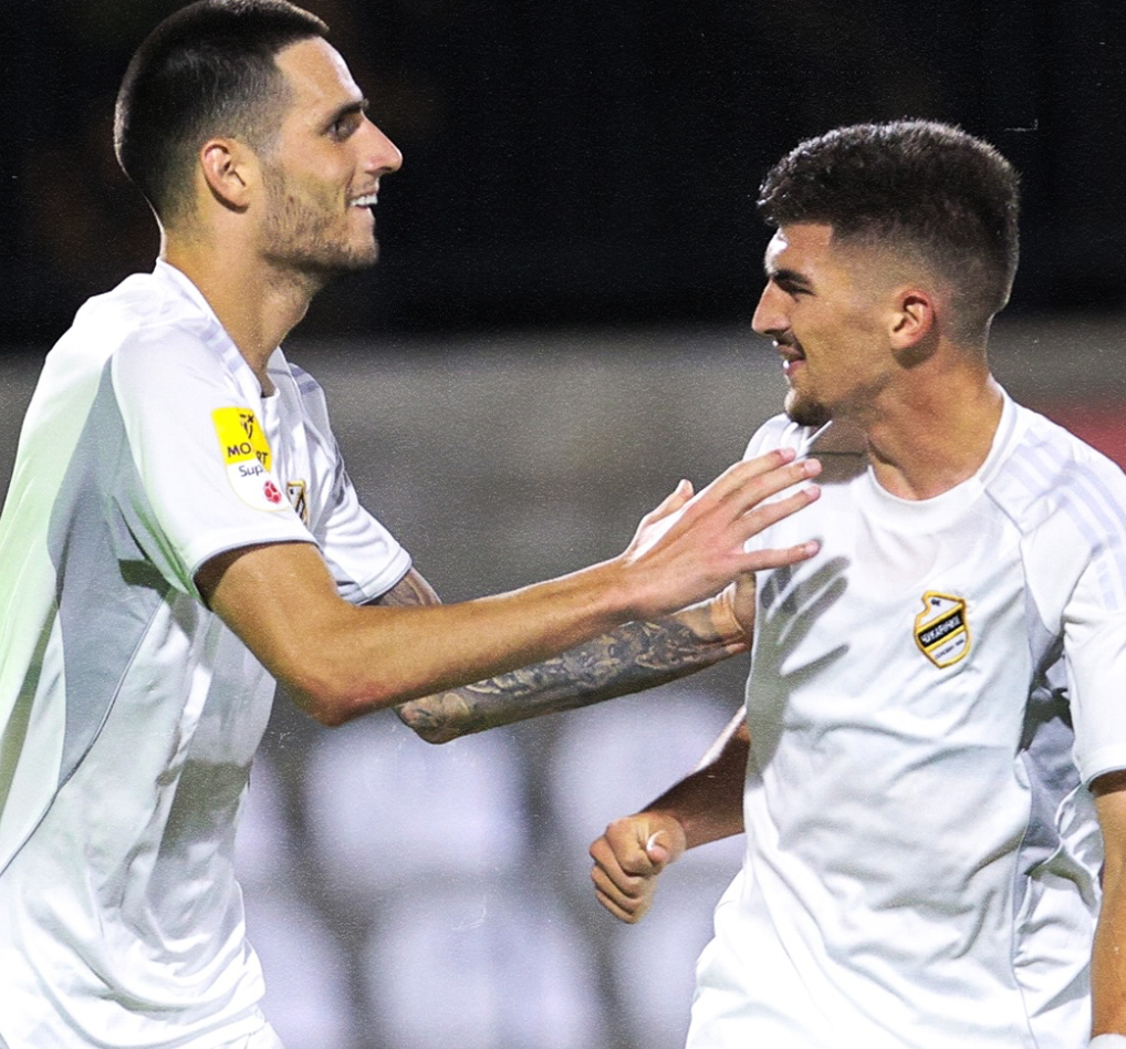 Goleade i napetosti: Drugo kolo Superlige Srbije podiglo lestvicu