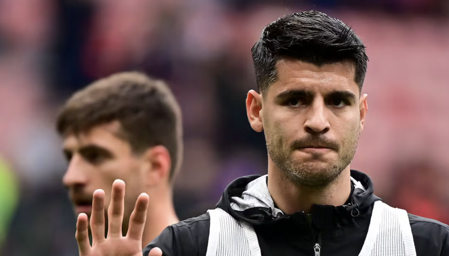 Zašto Morata još uvek nije u Komu?
