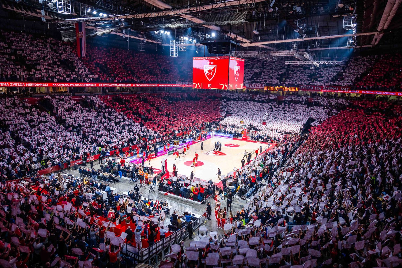 Zvezda se hitno oglasila: ABA liga krši procedure, start sezone doveden u pitanje