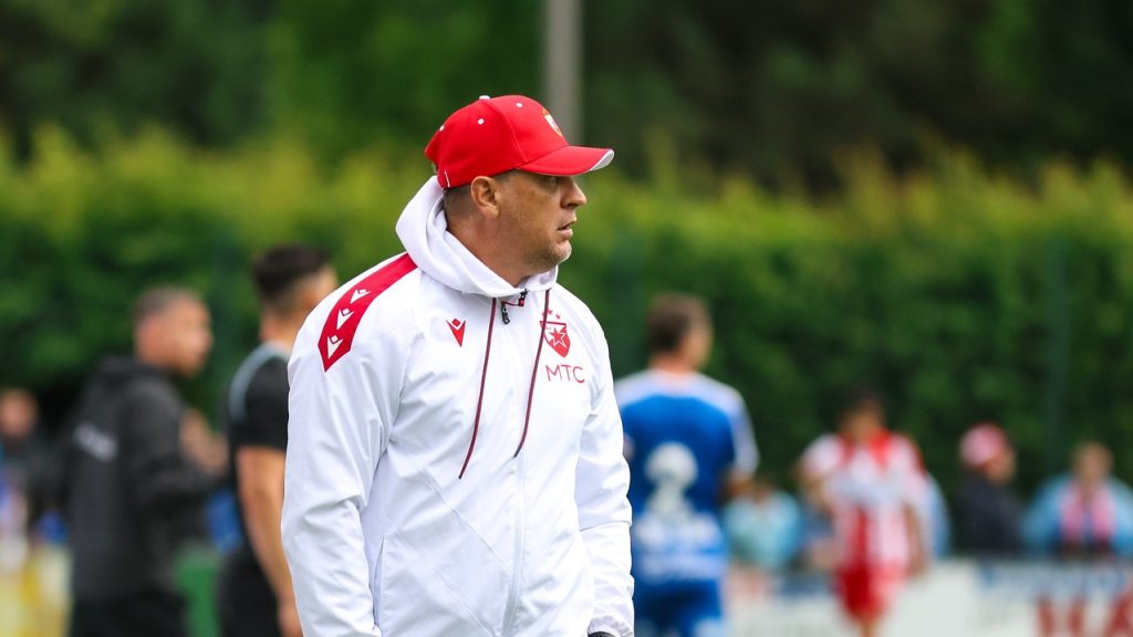 Milojević posle remija na pripremama: Dosta dobro smo uradili pripremljeno