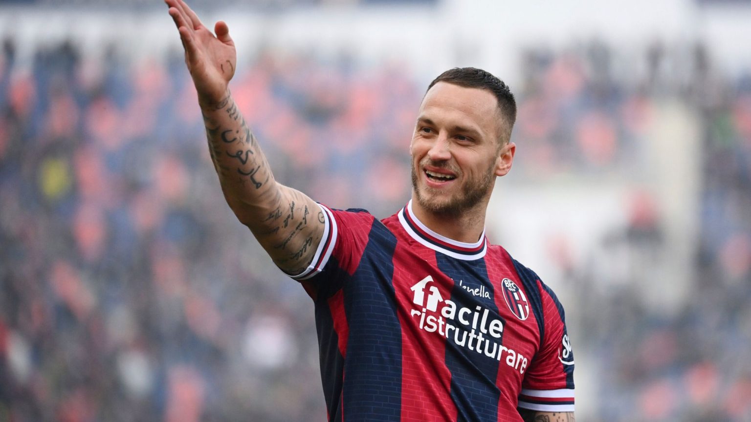 Šta Marko Arnautović donosi Crvenoj zvezdi