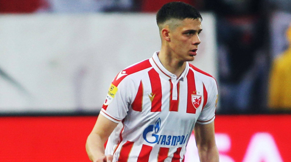Zvezda odbila Ruse za Stefana Lekovića