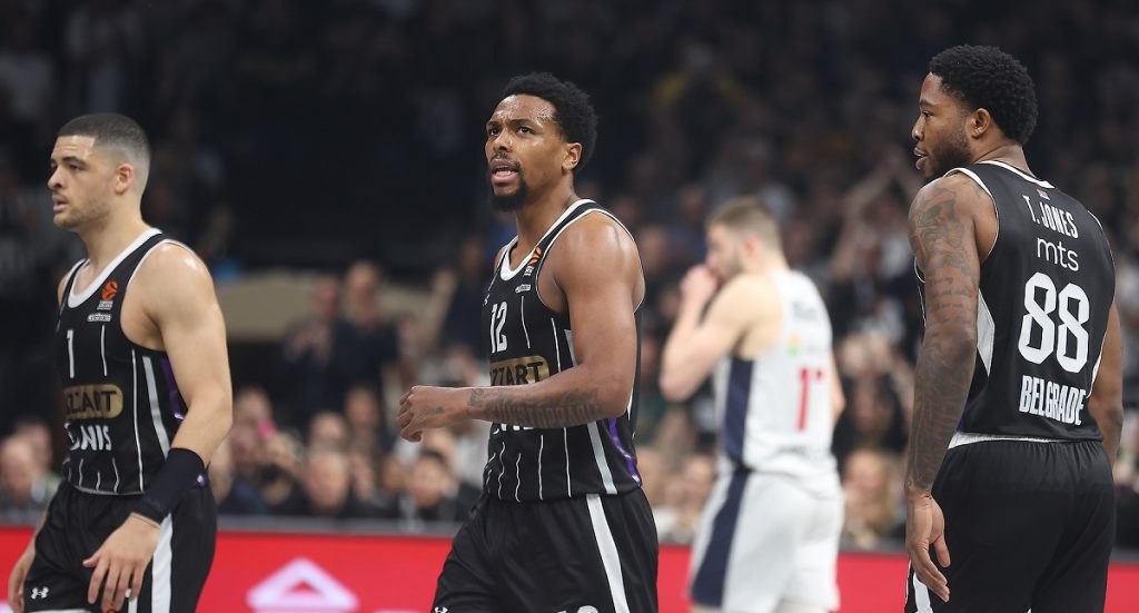 Sterling Braun opisao haos u Partizanu: Bilo je teško ostati profesionalac