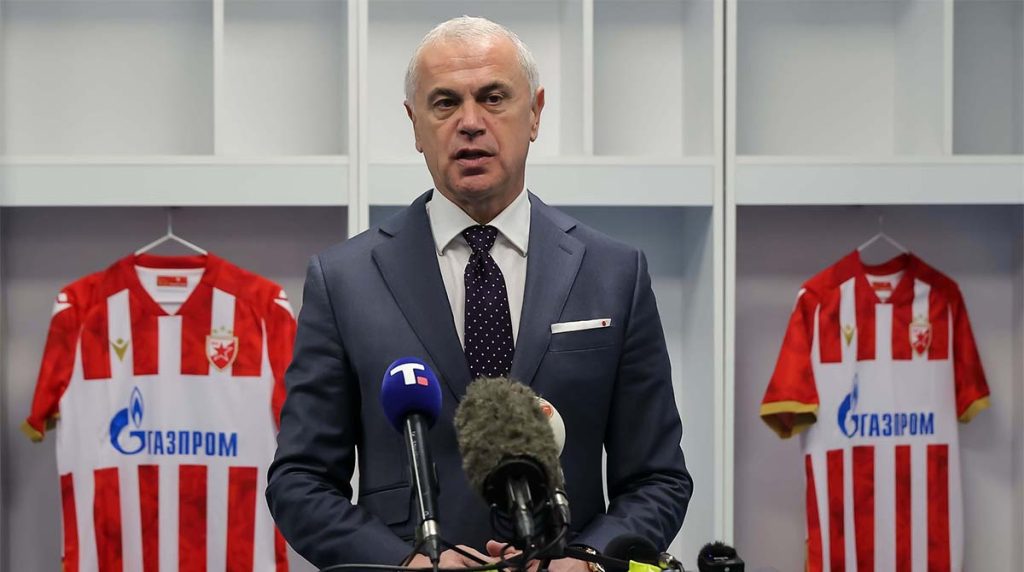 Terzić: Imamo brže desno krilo od Radonjića, biće prostora za mlade igrače