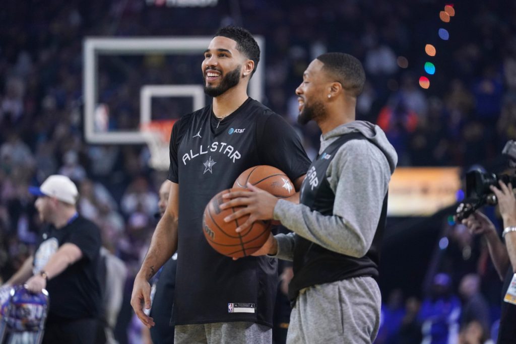Rizičan potez: Tejtum zove Lilarda u Boston