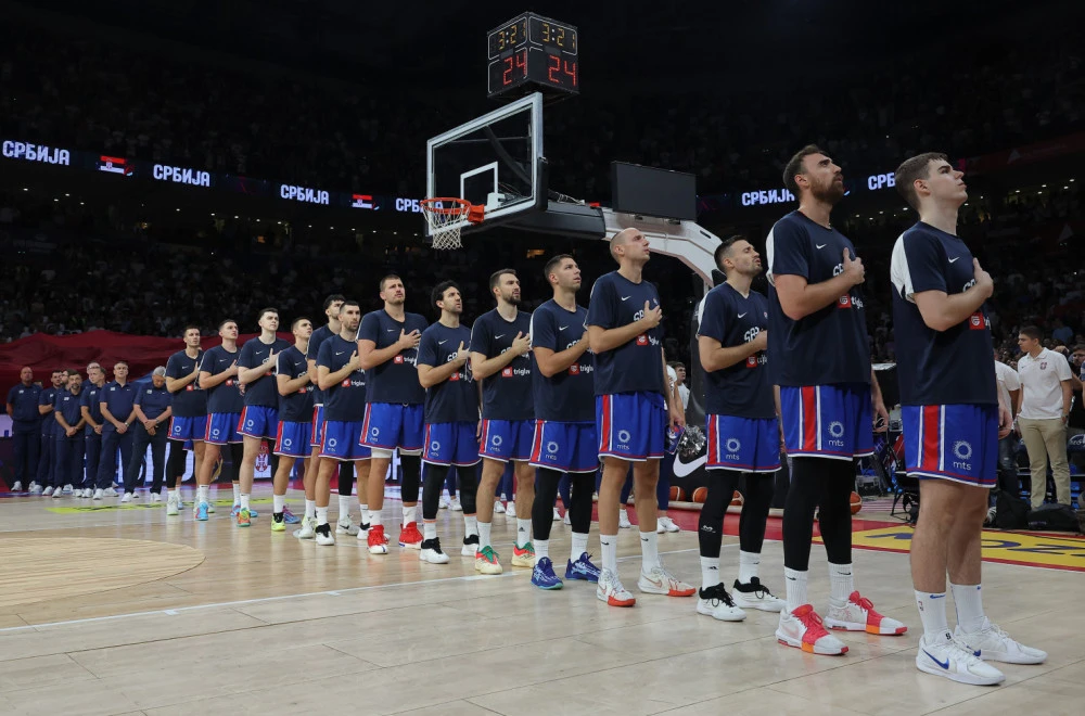 Zvezda podržala Pešićevu reprezentaciju pred Evrobasket: „Srbija je zemlja košarke“