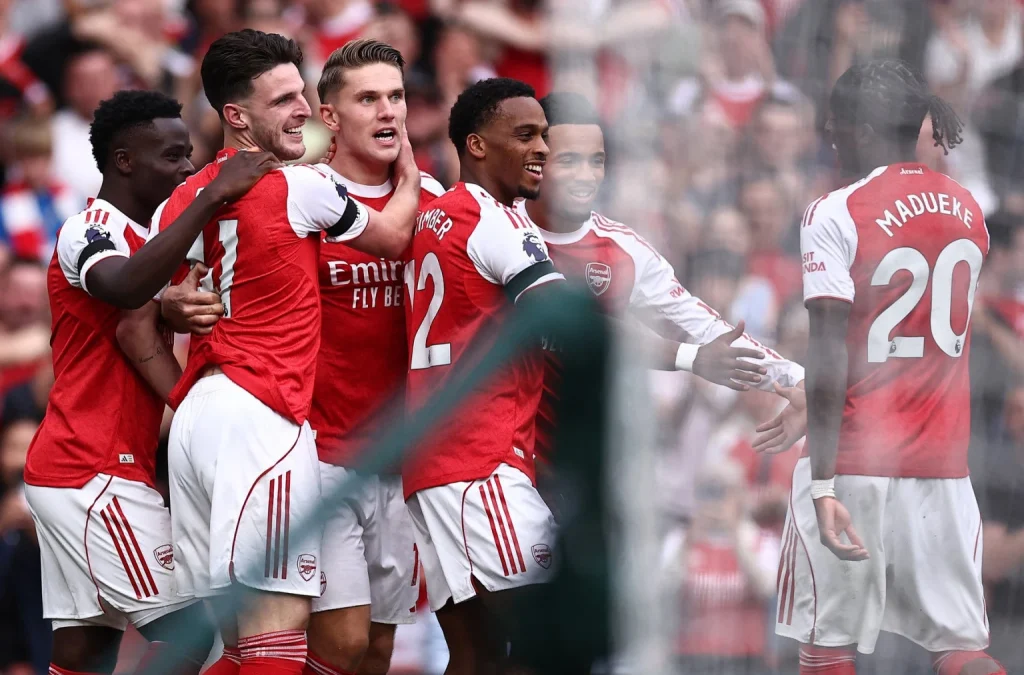 Đokereš otvorio račun za Arsenal: „Petarda“ na Emirejtsu, ali i velike brige za Artetu
