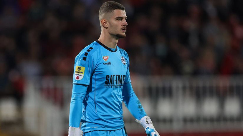 Veljko Ilić napušta TSC, karijeru nastavlja u Lođu