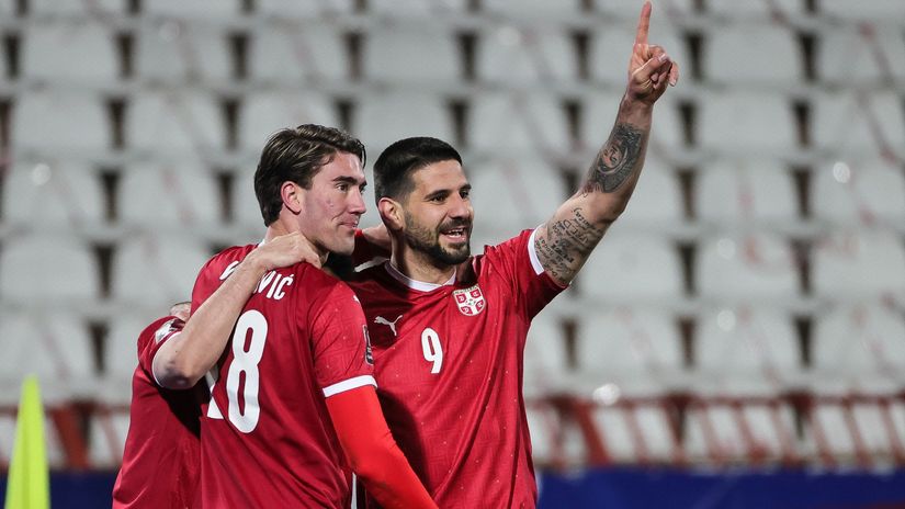 Srpskog napadača prati evropski šampion