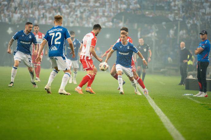 SASTAVI: Zvezda sa novajlijom na TSC