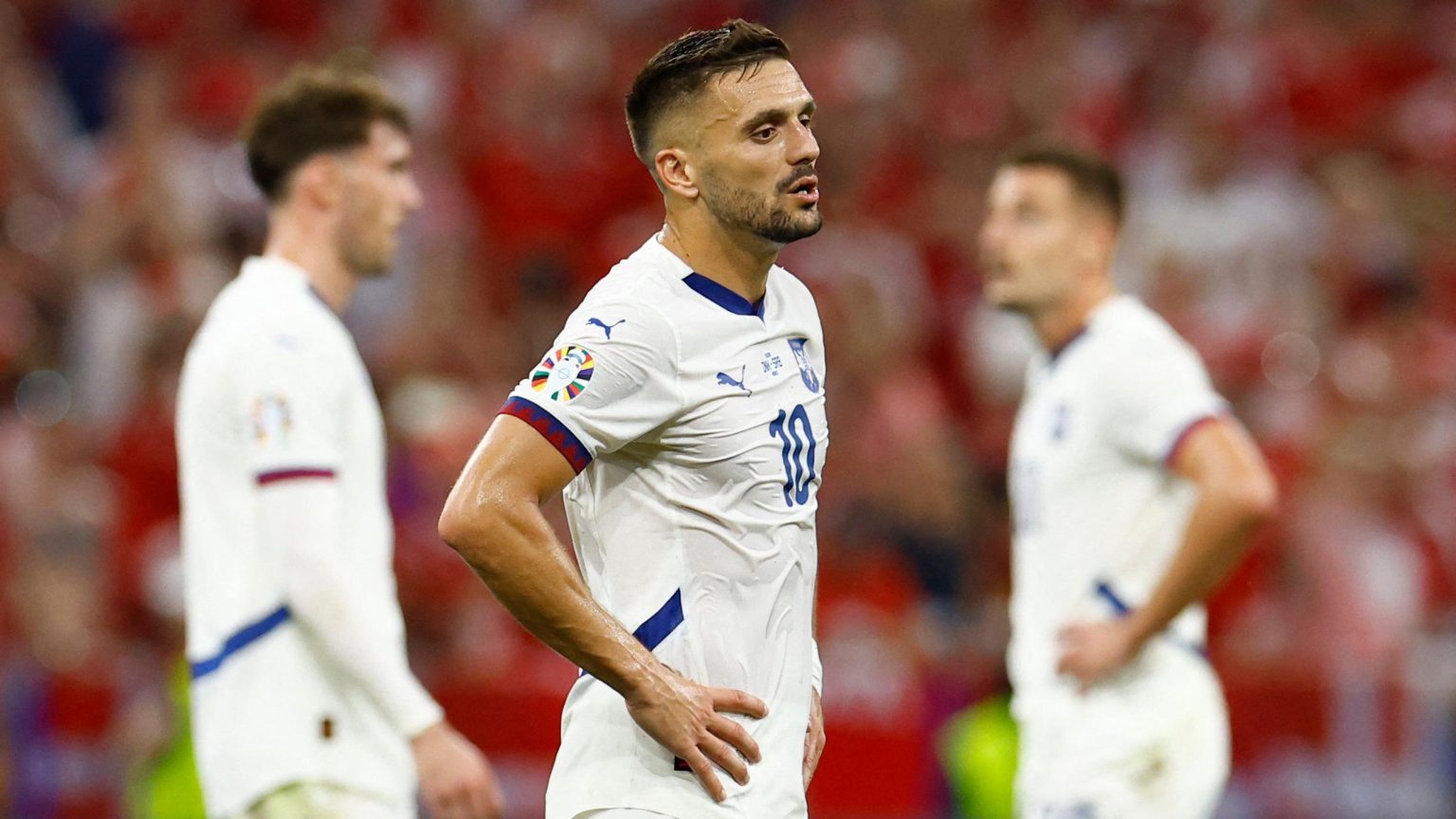 Tadić o reprezentaciji: Ispravno sam postupio, nisam se dvoumio