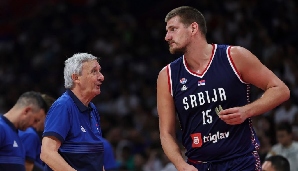 Evrobasket 2025: Jokić i Srbija spremni za zlatnu misiju!
