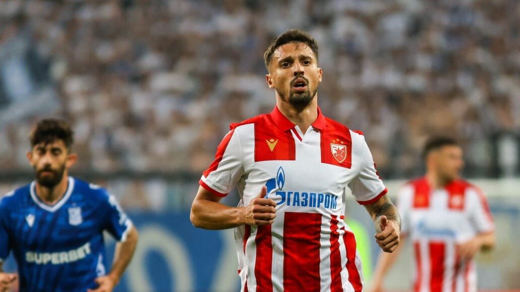 Zvezda remizirala i prošla u plej-of kvalifikacija za Ligu šampiona