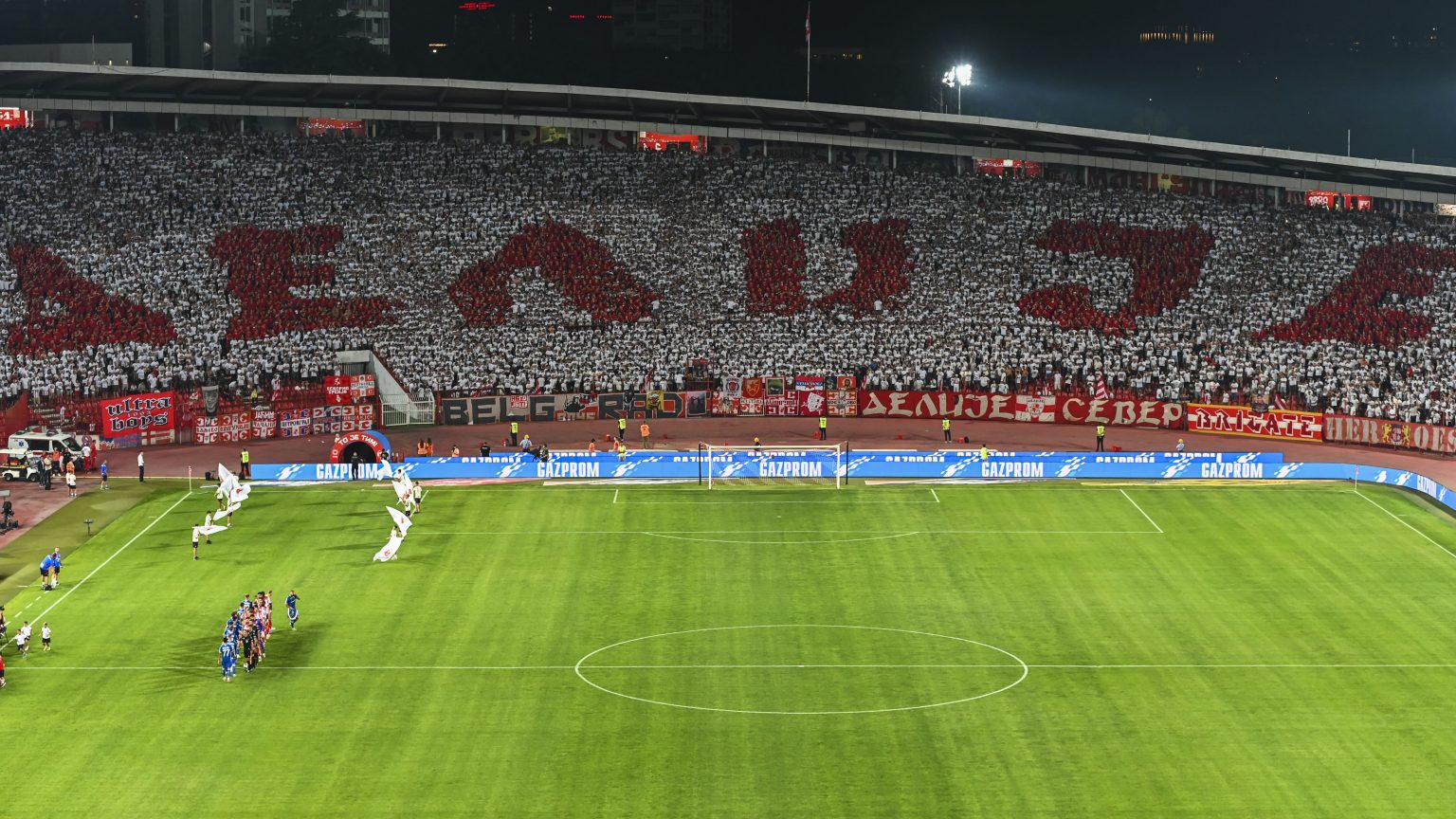 Svi žele na spektakl vredan Lige šampiona: Zvezda prodala preko 20.000 karata za meč protiv Pafosa