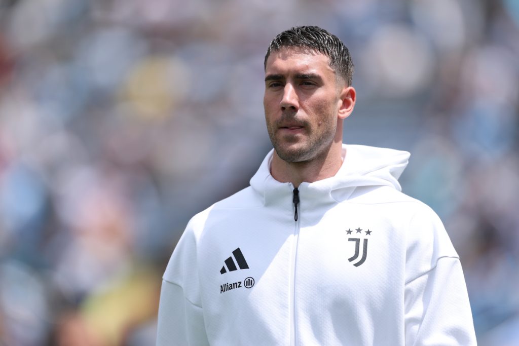 Transfer bomba: Da li Dušan Vlahović prelazi u Barselonu?