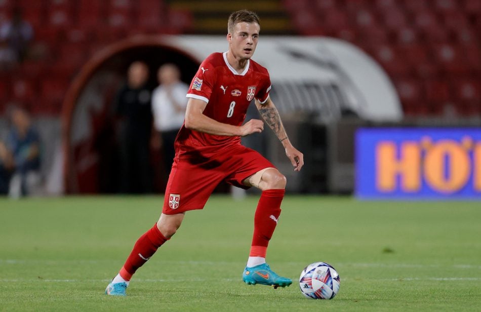 Ivan Ilić na transfer listi: Čeka se ponuda iz Premijer lige
