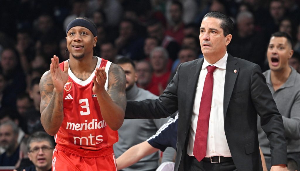 Zvezda popunila roster: Plej-of Evrolige ili nešto više?