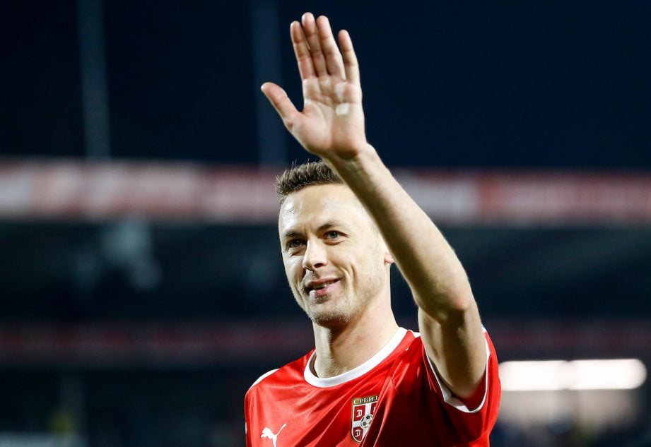 Nemanja Matić zvanično potpisao za Sasuolo